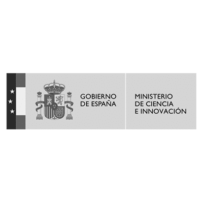 Ministerio de Ciencia e Innovación of Spain.