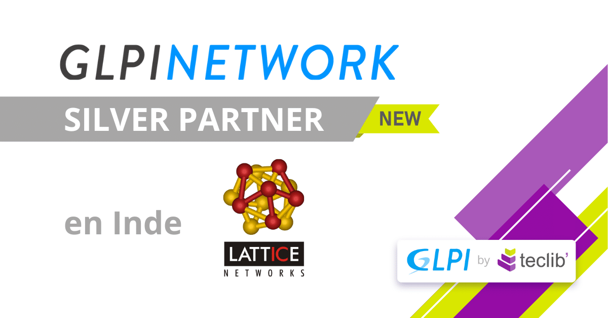 Partenaire GLPI Lattice Networks - GLPI Project